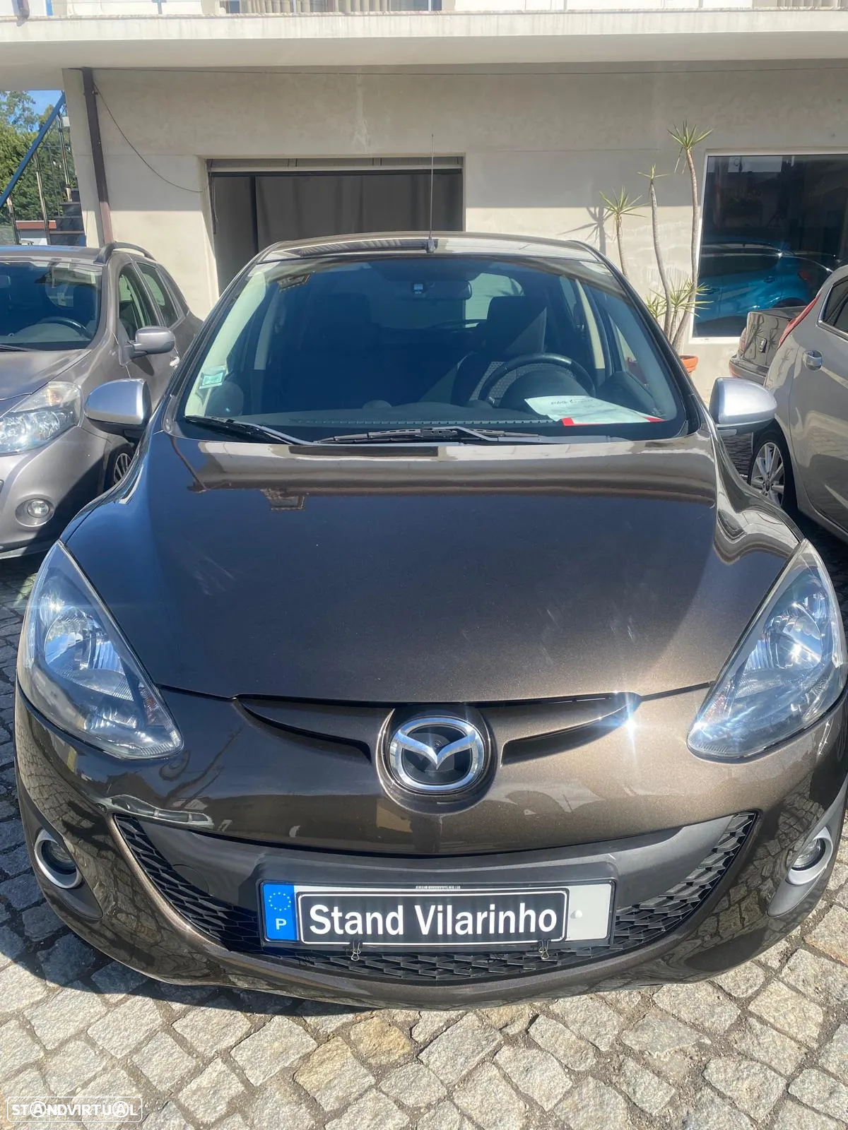 Mazda 2 1.3 MZR Advanced Navi - 26