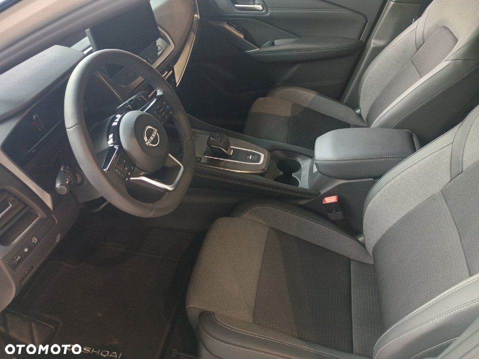 Nissan Qashqai - 6