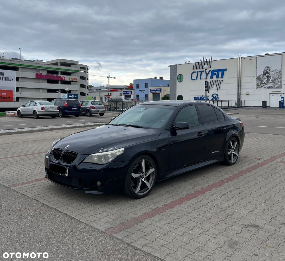 BMW Seria 5 - 7