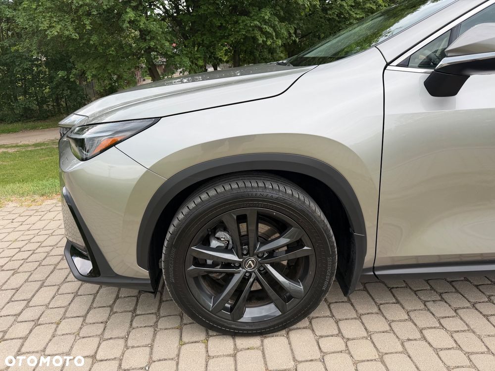 Lexus NX 450h+ Prestige AWD - 2