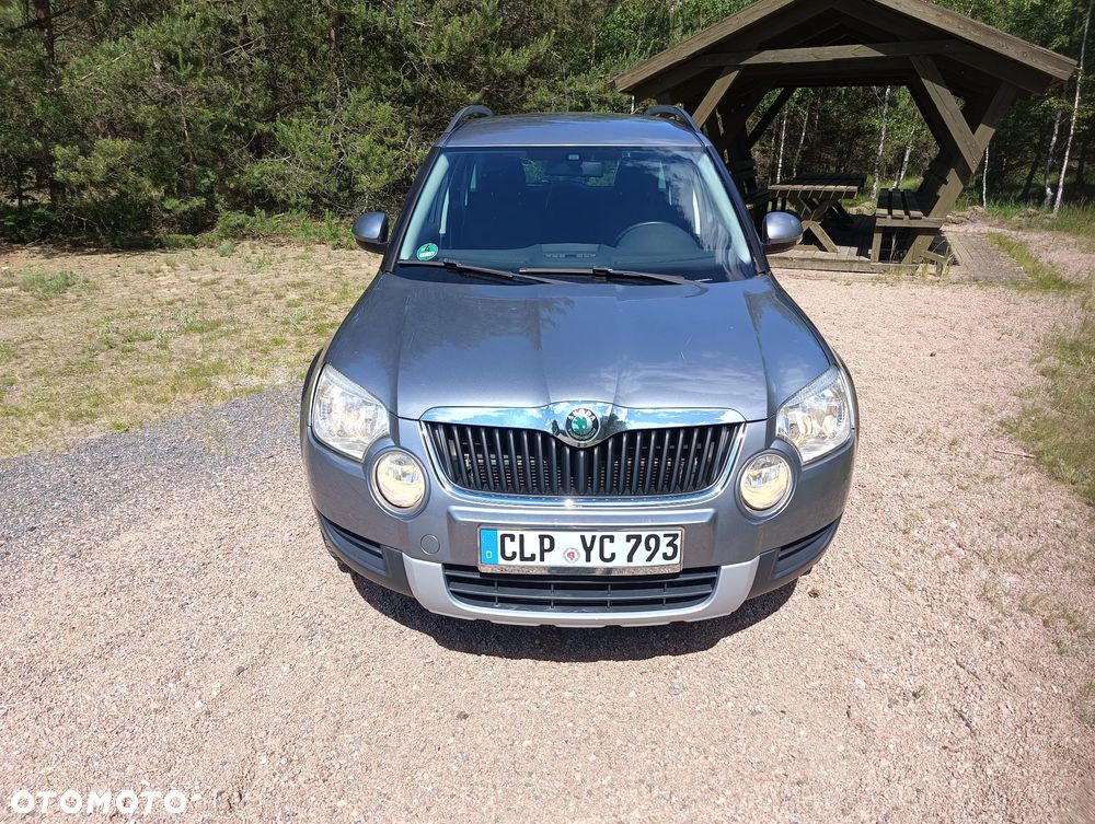 Skoda Yeti 1.8 TSI 4x4 Ambition - 8
