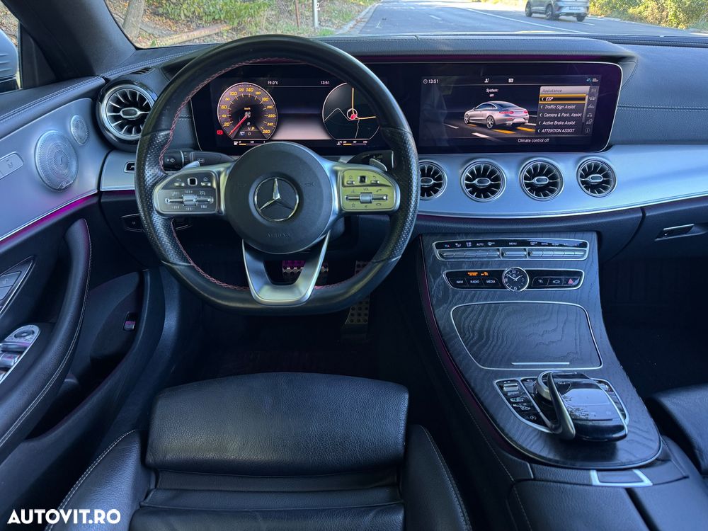Mercedes-Benz E 220 d 4MATIC Aut. - 31