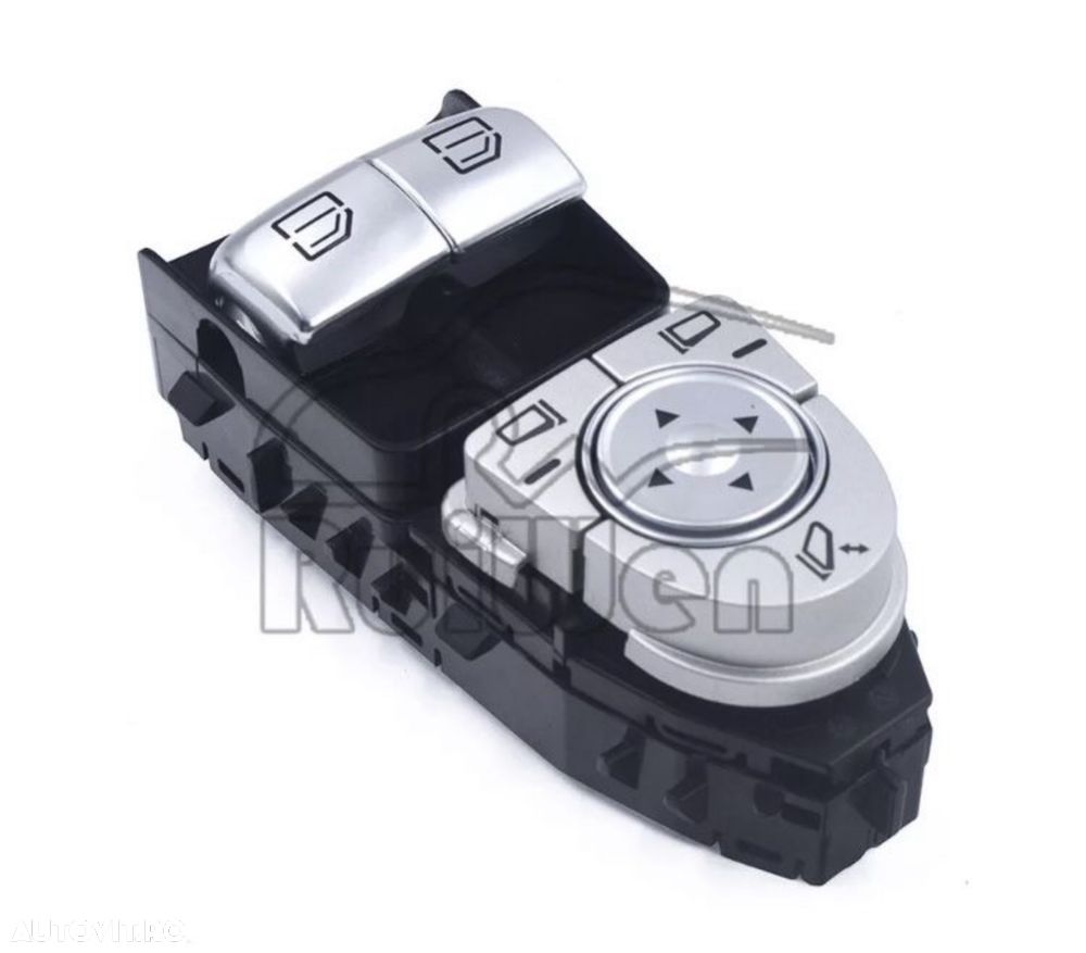 Consola Butoane Geam Sofer Comenzi Mercedes W447 Vito Viano 2014+ - 2