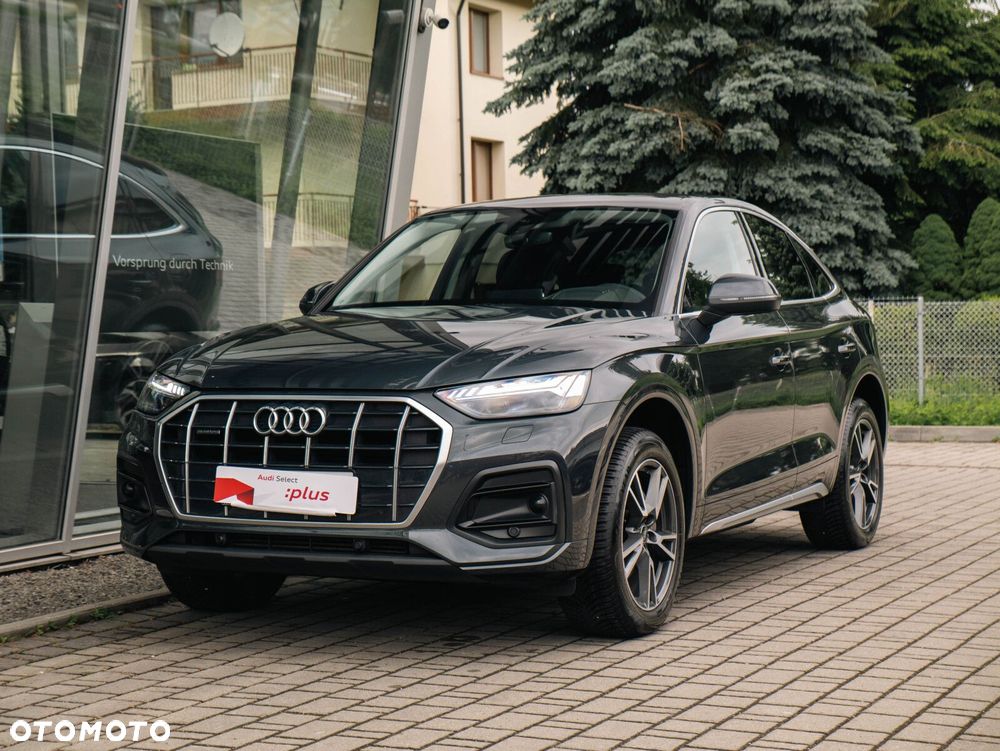 Audi Q5 Sportback - 9