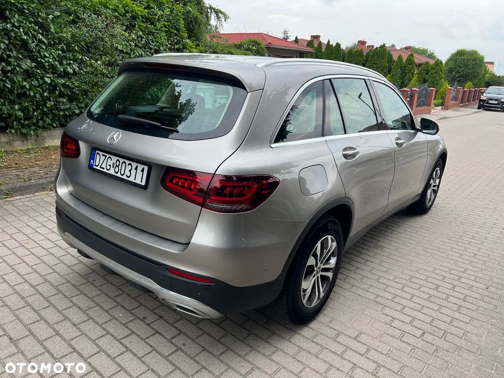 Mercedes-Benz GLC 200 4Matic 9G-TRONIC Exclusive - 6