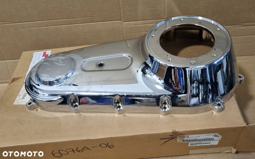 Harley Davidson Dyna Kapa Pokrywa Sprzęgła 60761-06