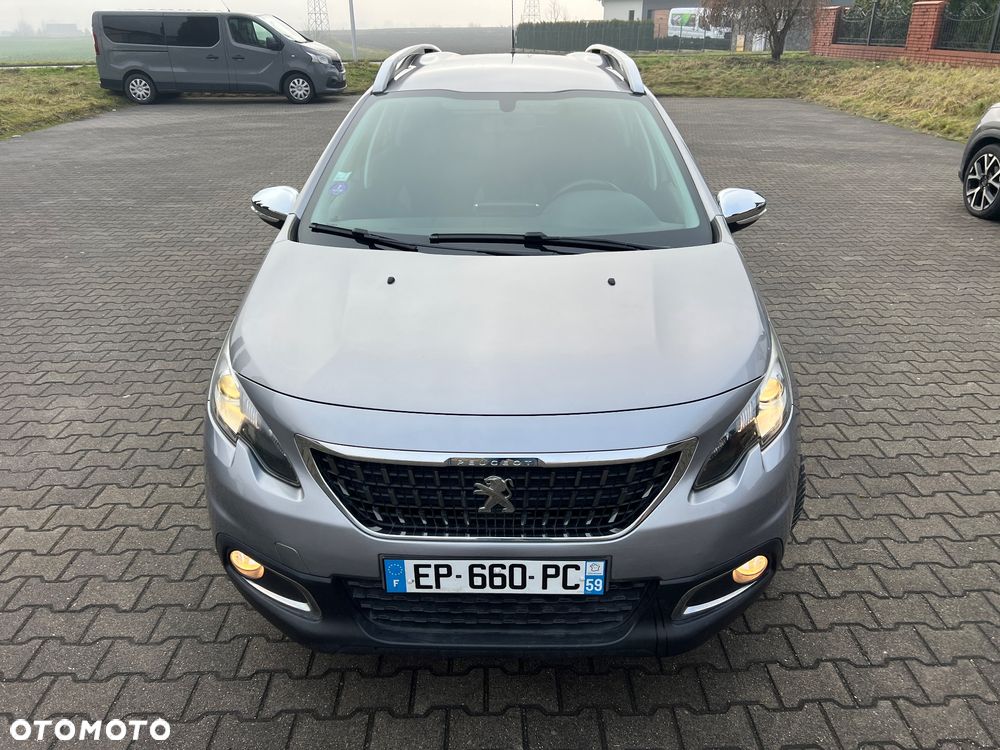 Peugeot 2008 PureTech 82 Style - 4