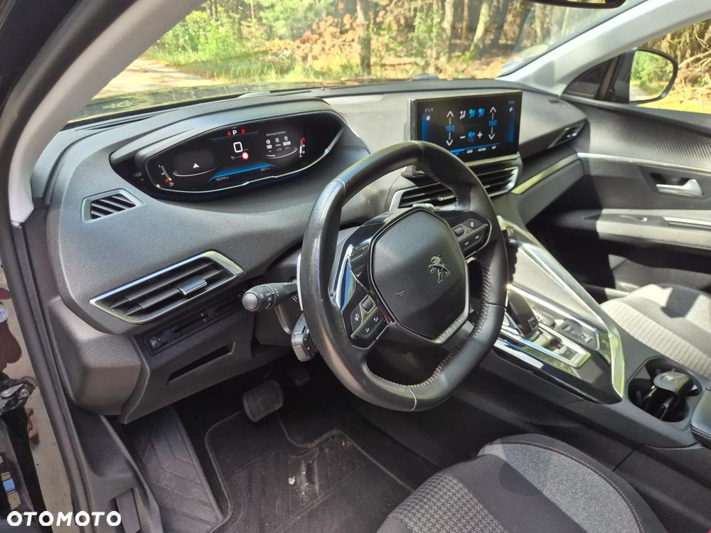 Peugeot 3008 BlueHDi 130 Stop & Start EAT8 Allure Business-Paket - 19