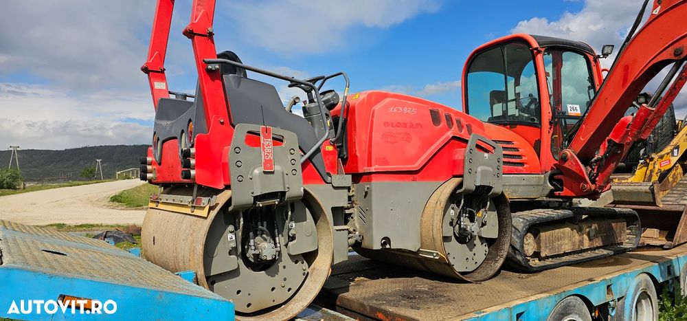 Hamm HD14 Cilindru compactor - 5