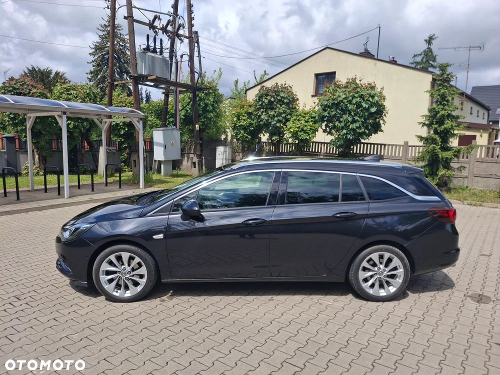 Opel Astra 1.6 Turbo Start/Stop Dynamic - 8