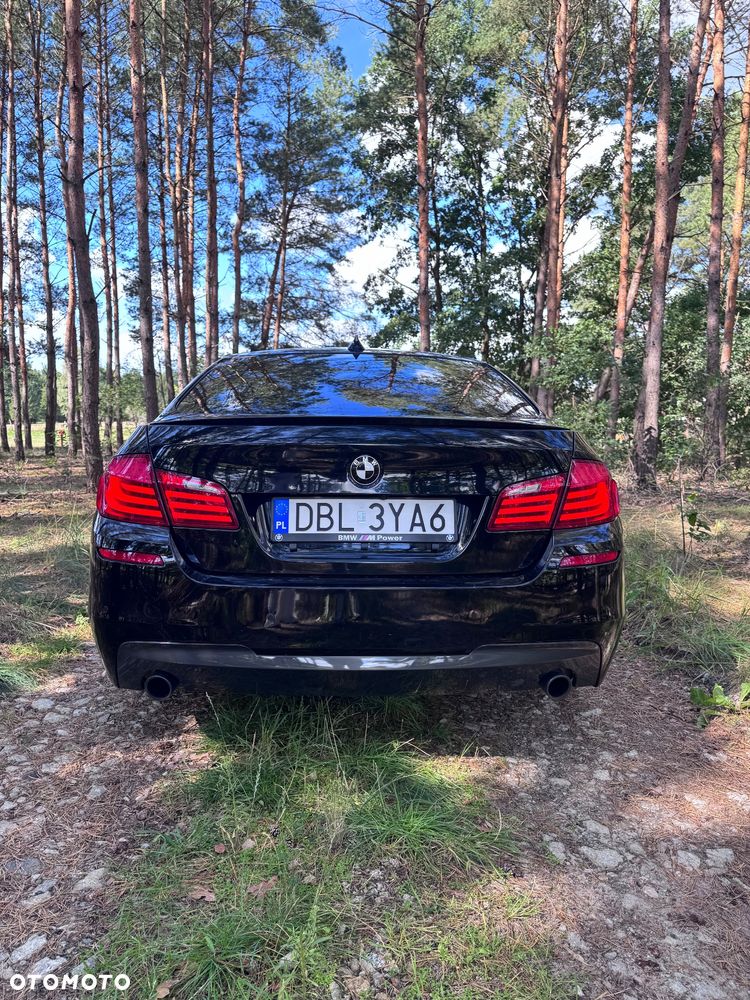 BMW Seria 5 535d - 7