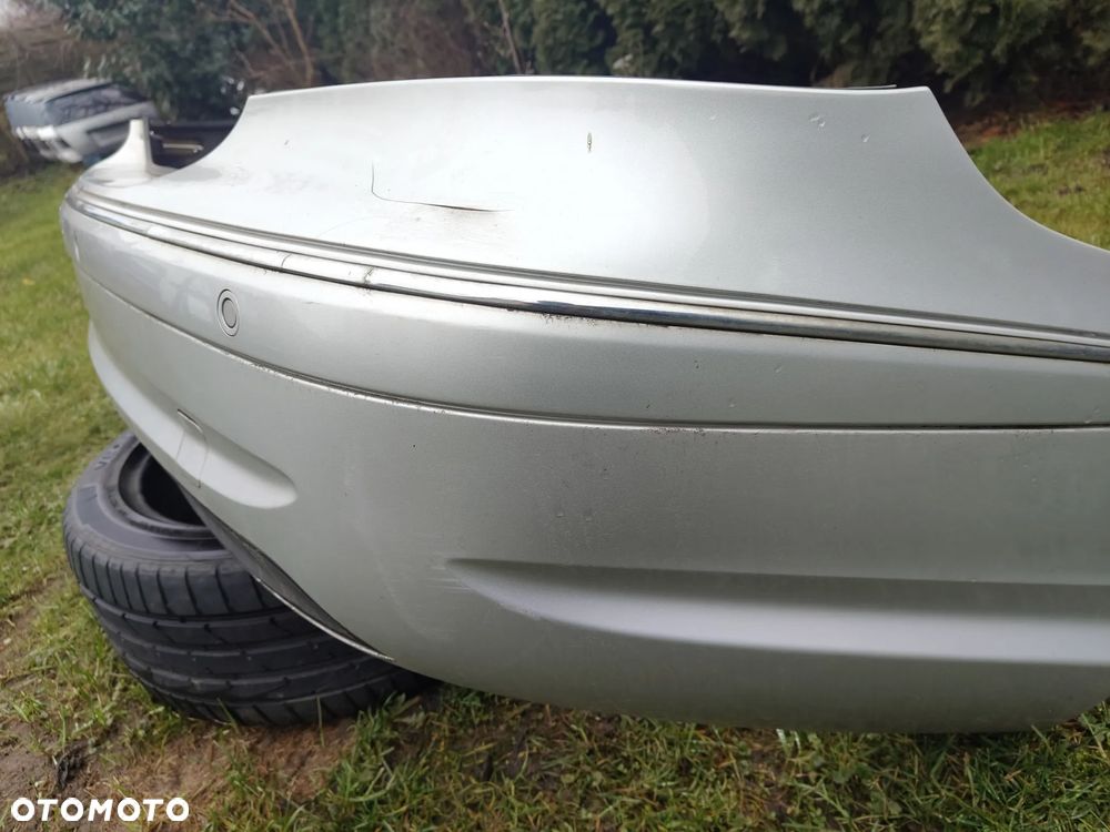 MERCEDES W209 Clk Zderzak AMG Tylny Tył pdc 775 Oryginał - 8