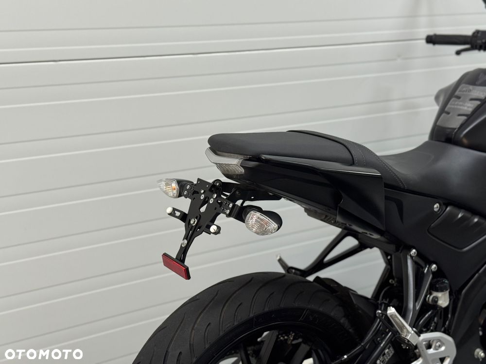 Yamaha MT - 4