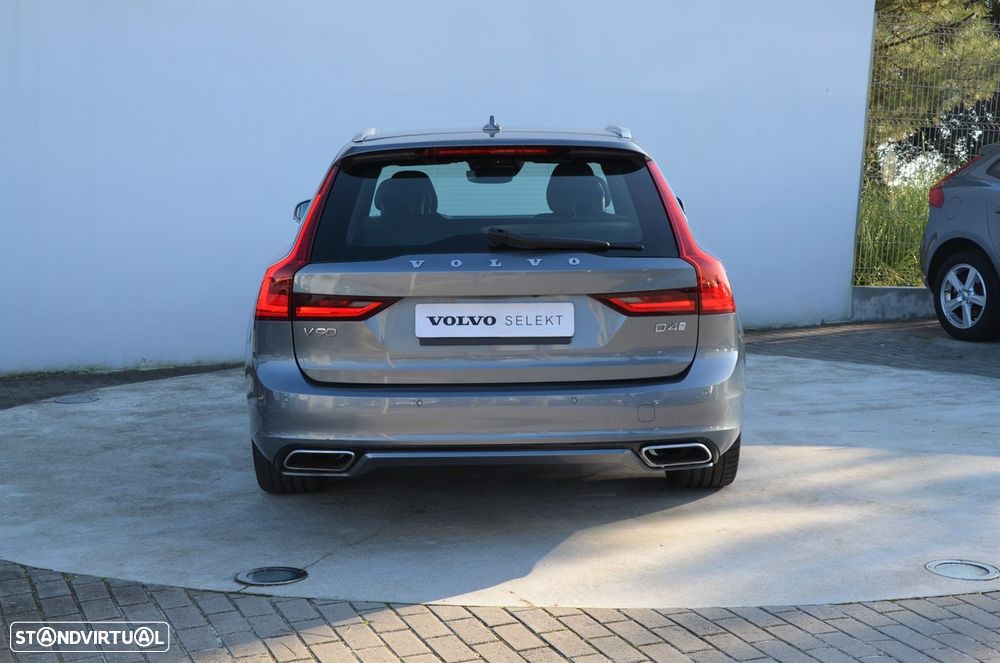 Volvo V90 2.0 D4 R-Design Geartronic - 2