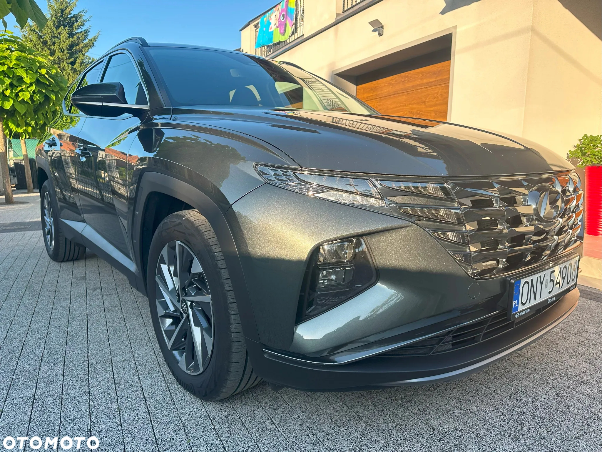 Hyundai Tucson 1.6 T-GDi Smart 2WD - 5