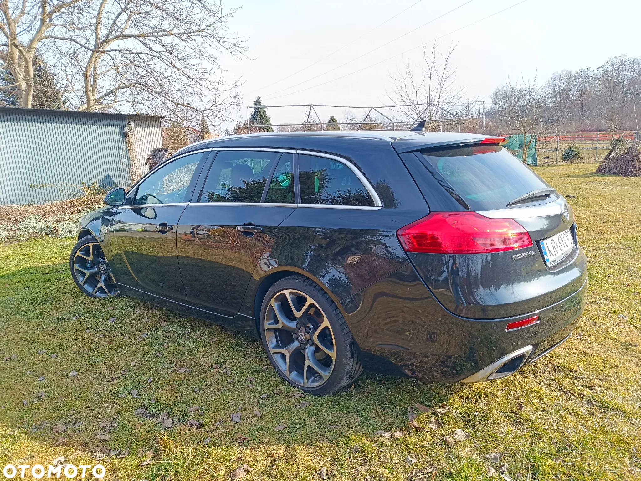 Opel Insignia 2.8 T V6 OPC - 21