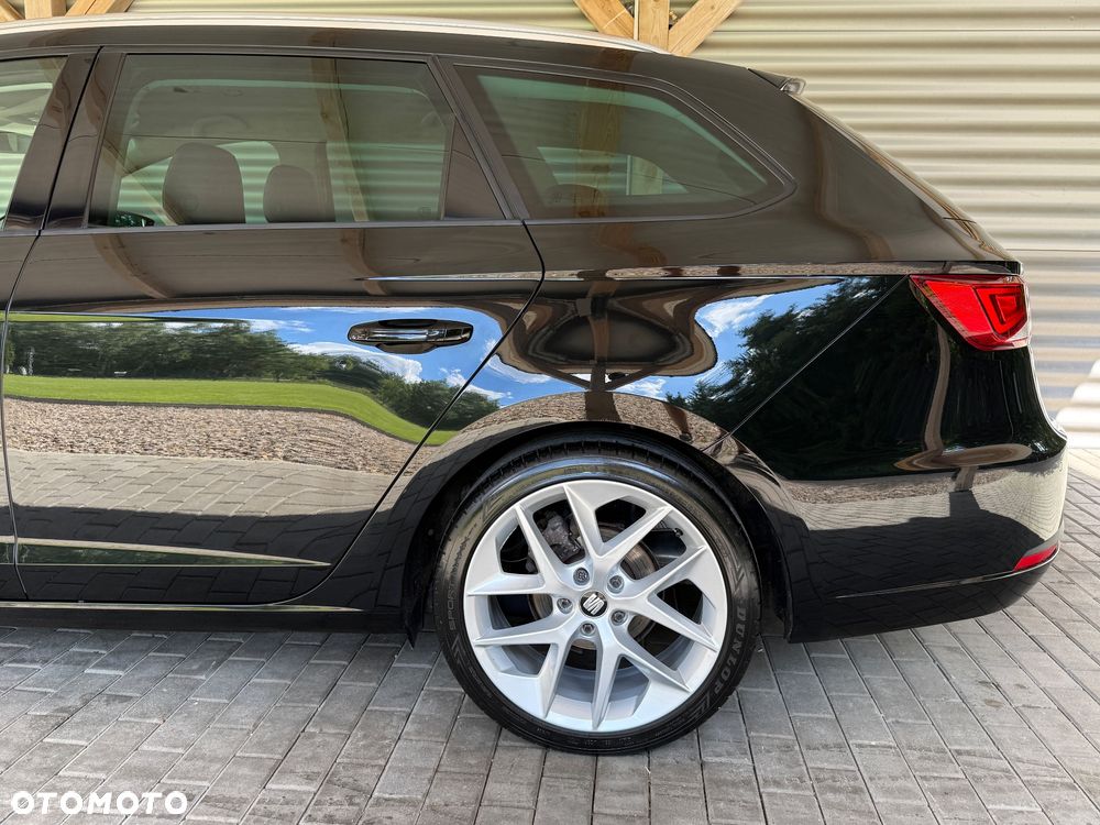 Seat Leon 1.4 TSI FR S&S - 18