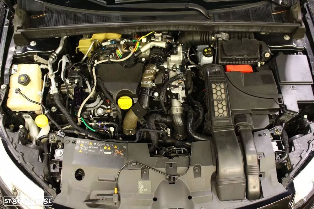 Renault Mégane Sport Tourer 1.5 Blue dCi Equilibre - 26