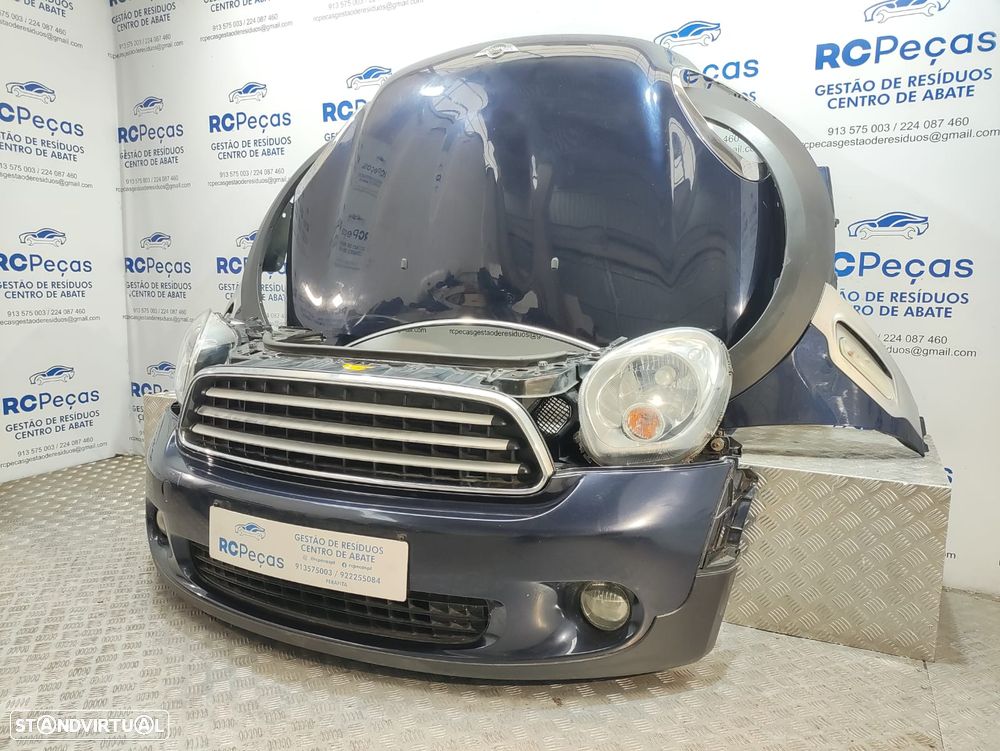 Frente Completa Mini Cooper R60 Countryman R61 Paceman - 2