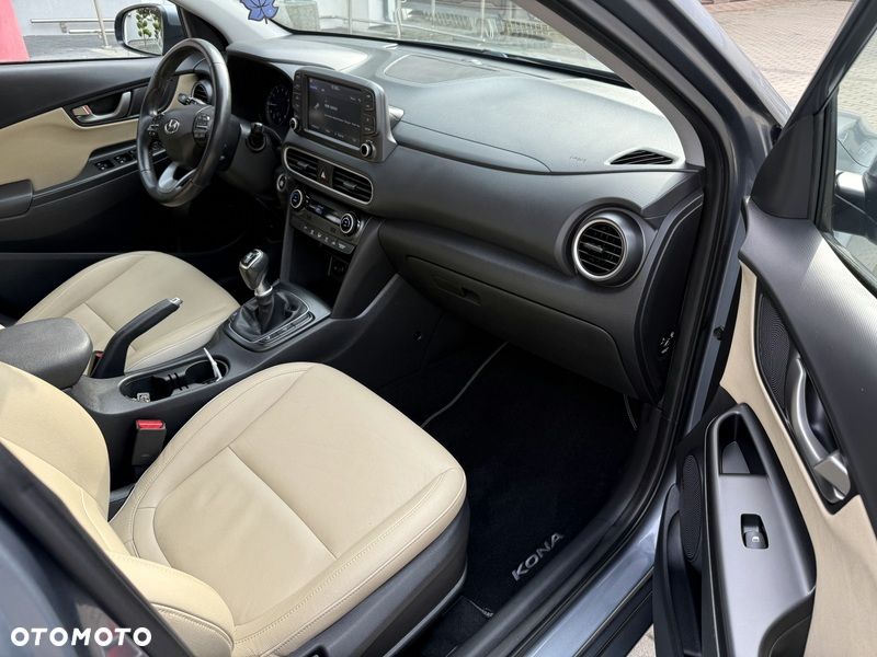 Hyundai Kona 1.0 T-GDI Advantage+ - 14