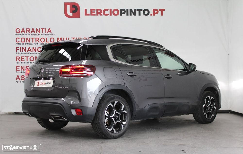 Citroën C5 Aircross 1.2 PureTech Plus - 5