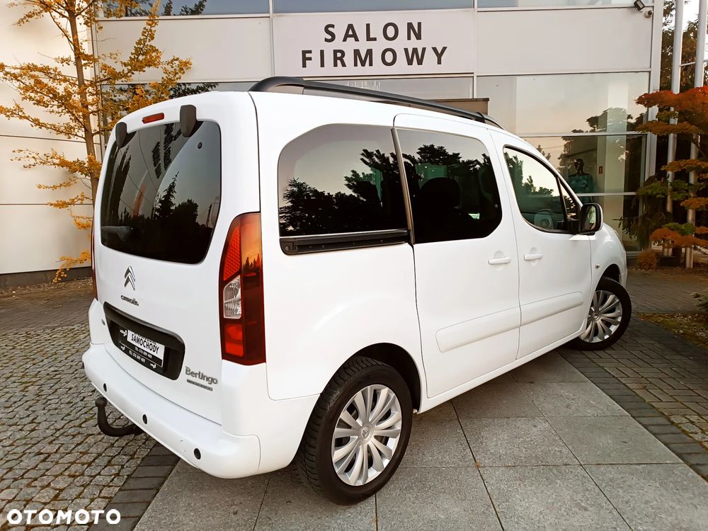 Citroën Berlingo - 10