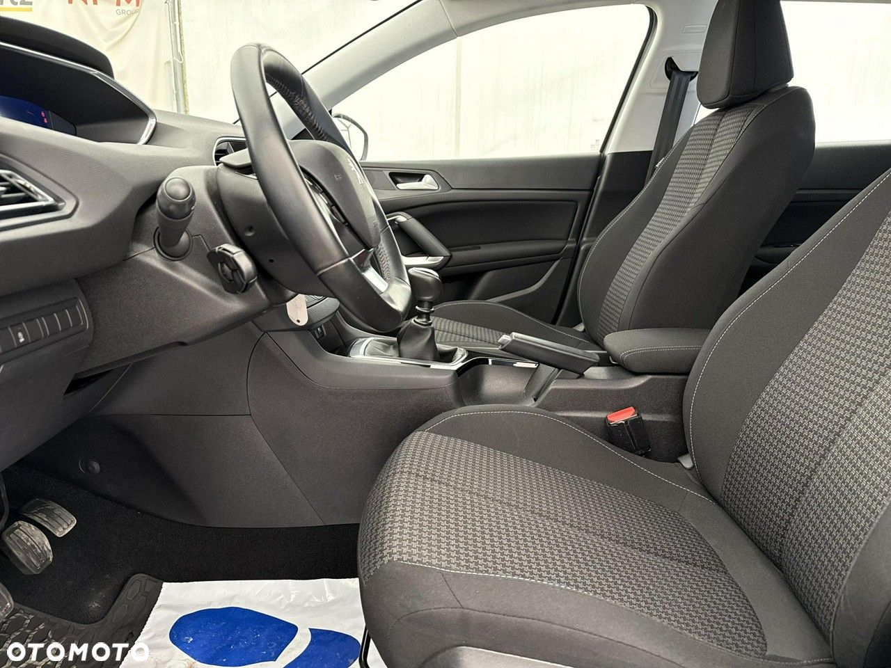 Peugeot 308 1.5 BlueHDi Active S&S - 12