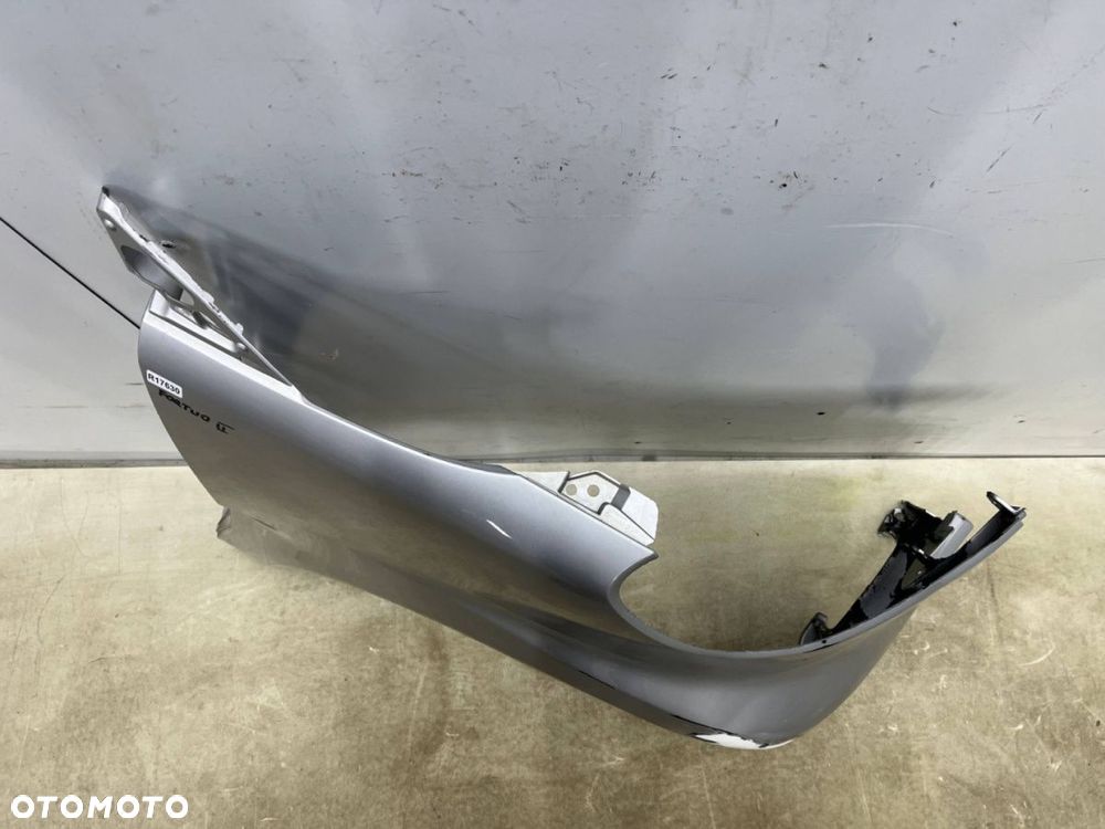 Błotnik Smart Fortwo 2 II 451 07-12r. prawy przedni prawy przód A4518810201 - 8