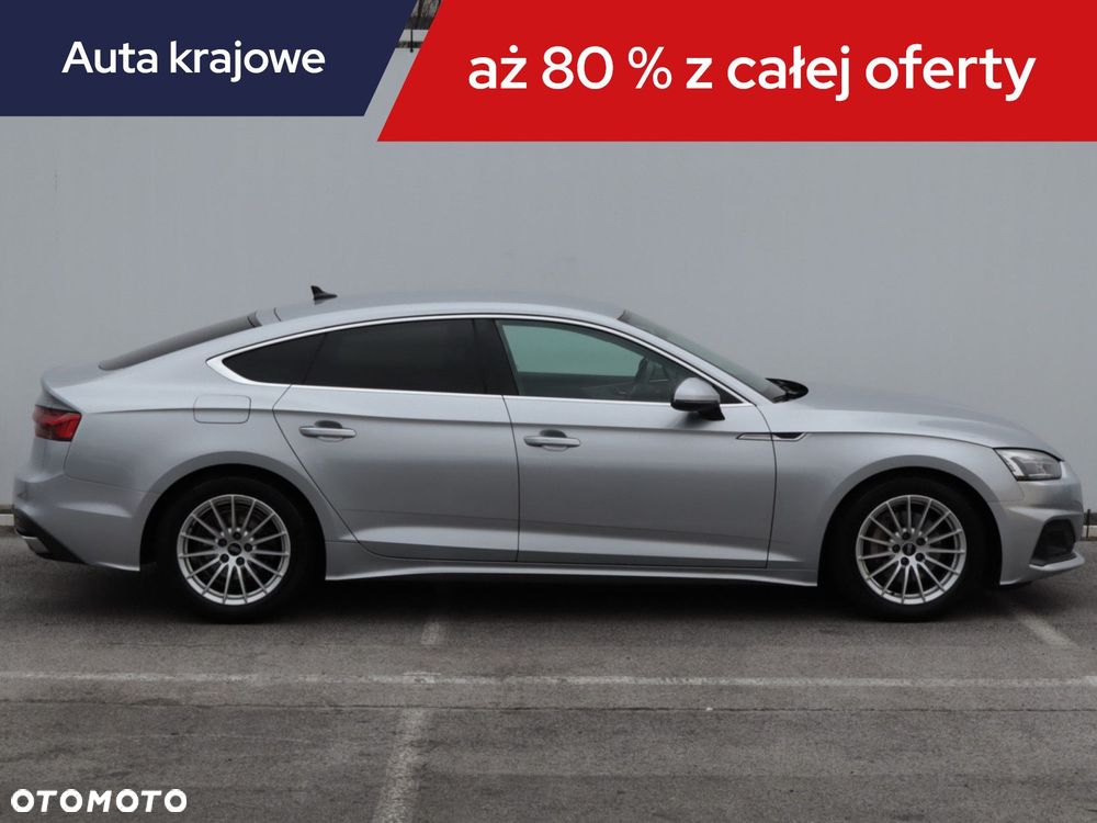 Audi A5 Sportback - 8
