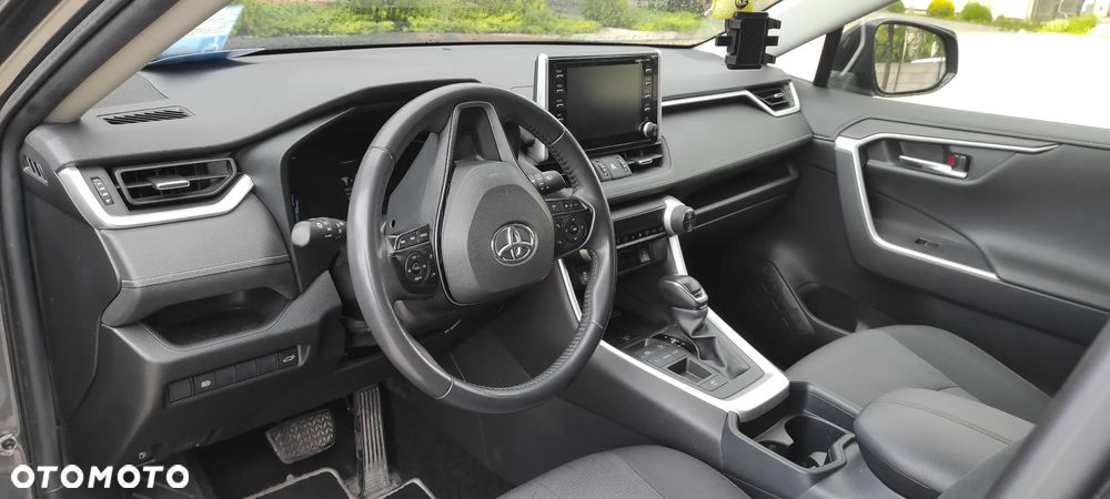 Toyota RAV4 2.5 Hybrid Comfort 4x2 - 6