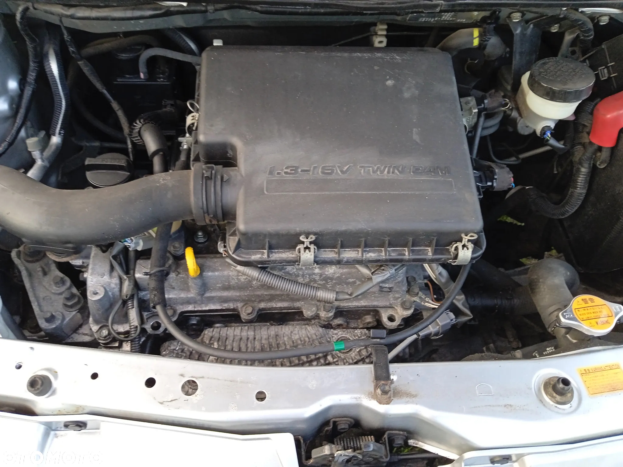 Daihatsu Sirion 1.3 - 15
