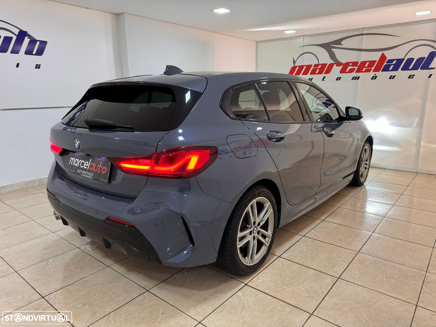 BMW 116 - 12