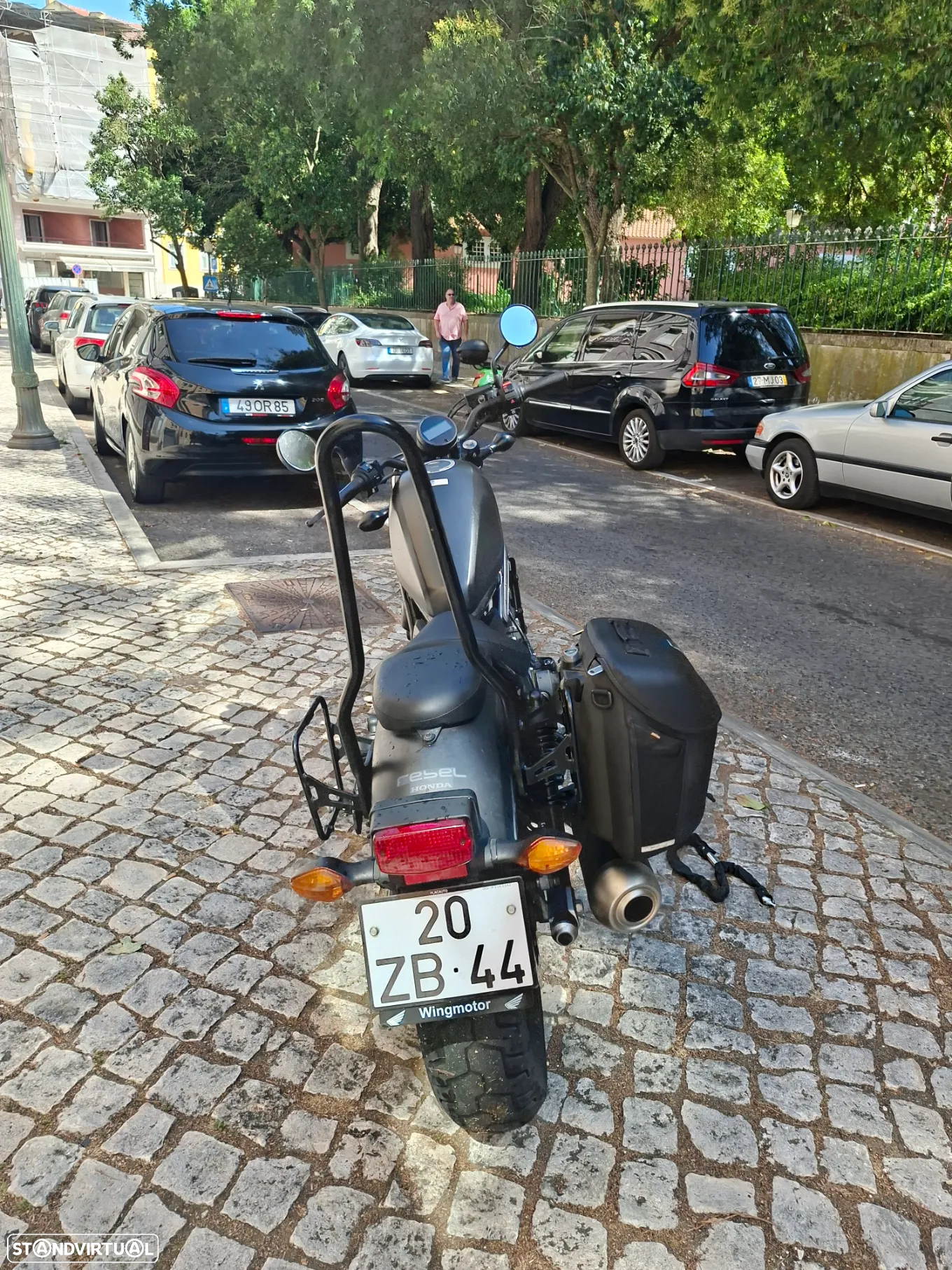 Honda CMX CMX500A - 7