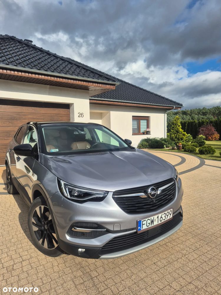 Opel Grandland X 1.6 CDTI Ultimate S&S - 1