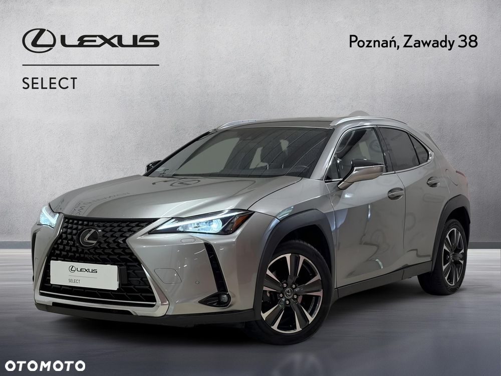 Lexus UX 200 Optimum 2WD - 1