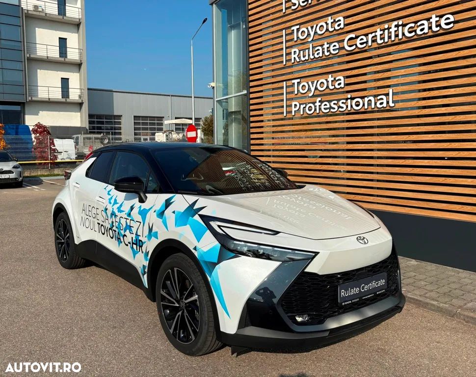 Toyota C-HR 2.0 PHEV 223 CP 4x2 CVT Exclusive - 2