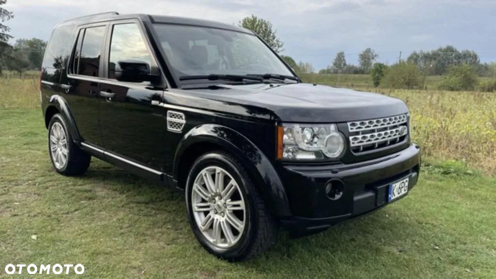 Land Rover Discovery IV 3.0D V6 HSE - 1