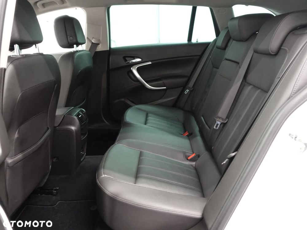 Opel Insignia 2.0 CDTI 4x4 Automatik Innovation - 22