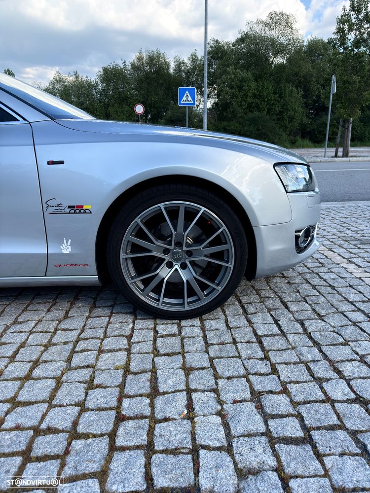 Audi A5 Sportback 3.0 TDI quattro DPF S tronic - 8