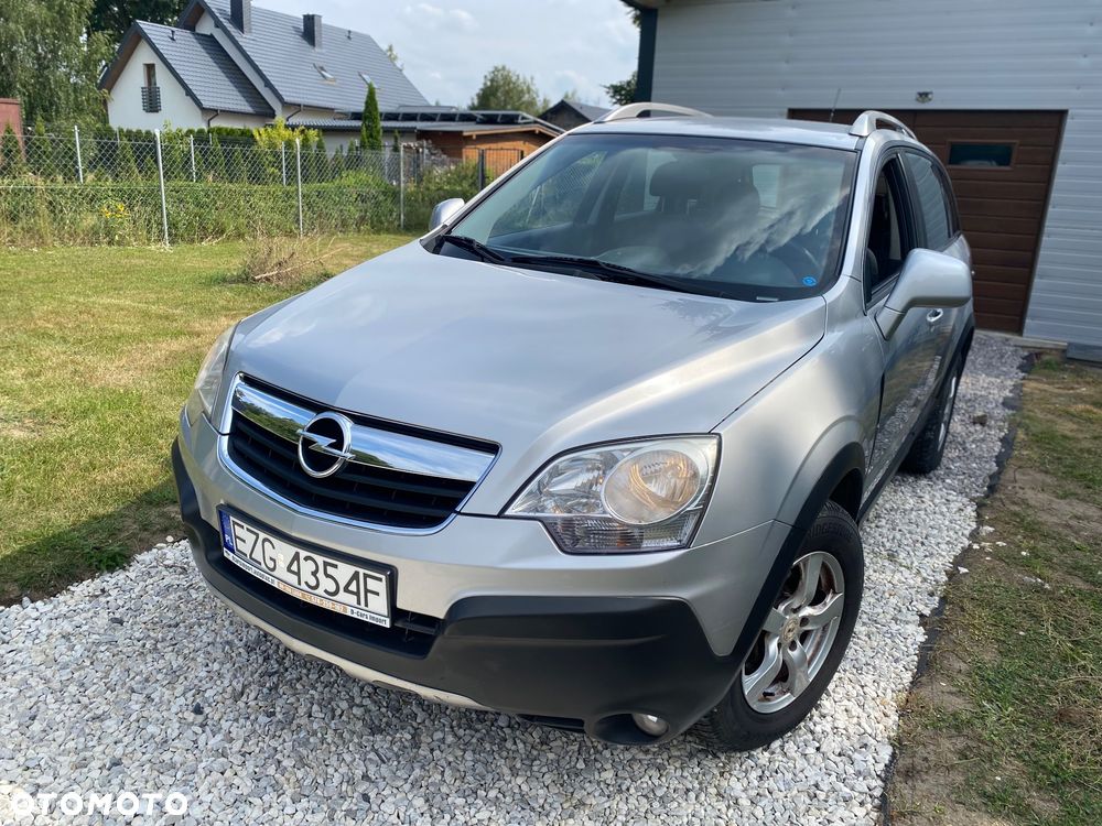 Opel Antara 2.4 4x4 Edition - 6