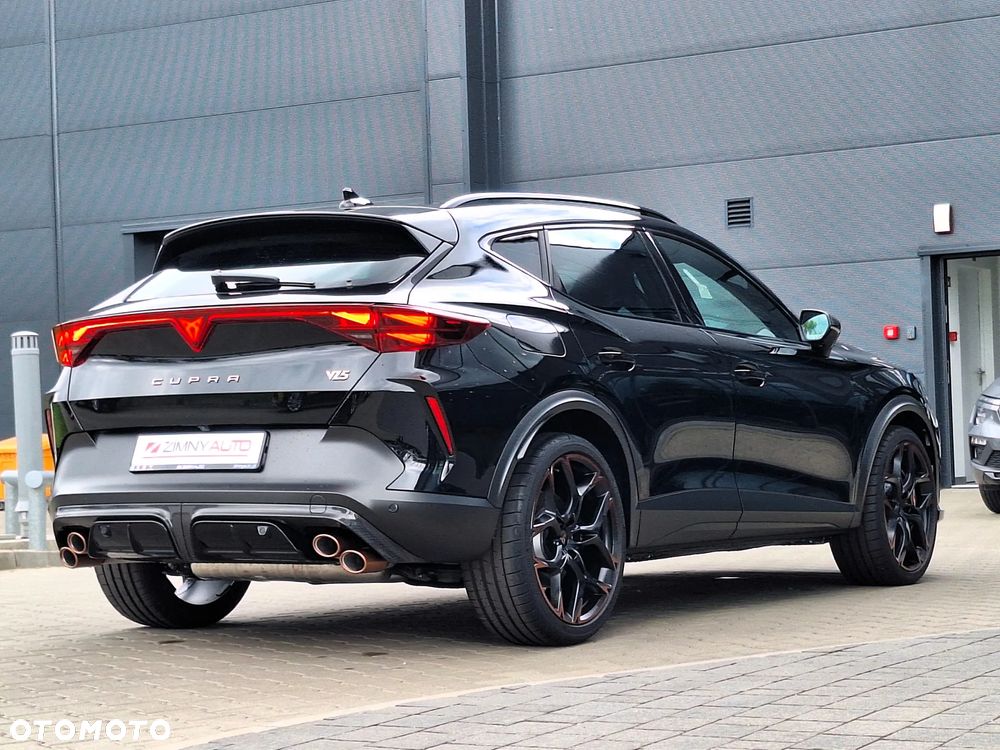 Cupra Formentor 2.5 TSI 4Drive VZ5 DSG - 11