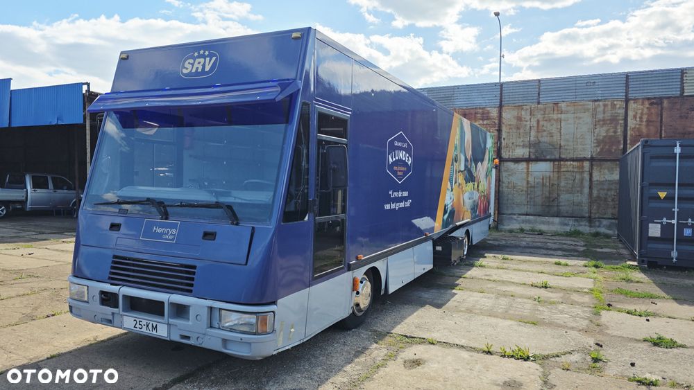 Iveco ML 100 E15 Foodtruck - 3