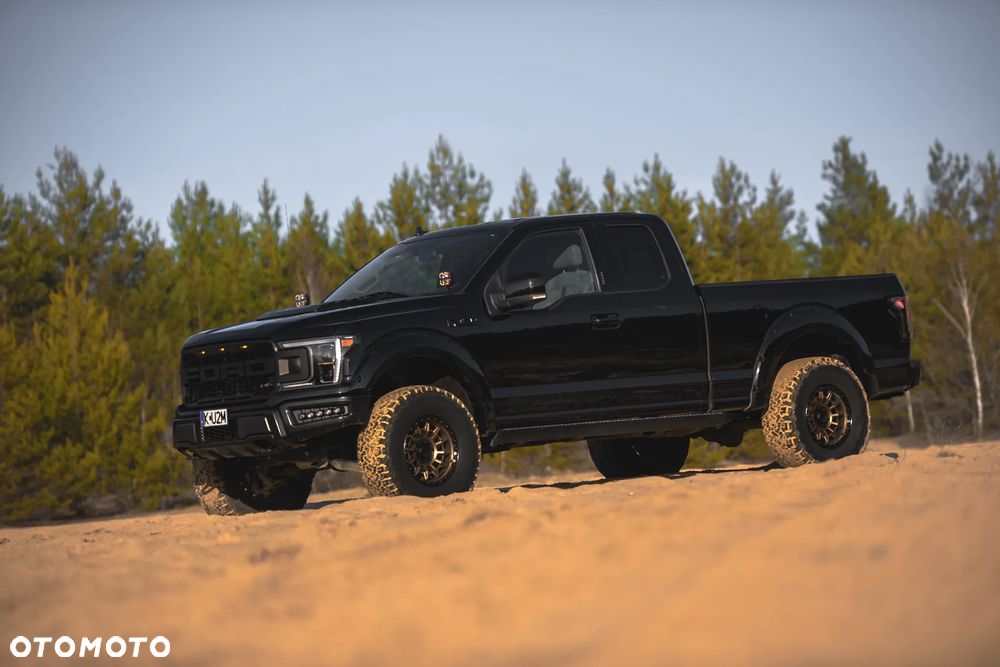 Ford F150 - 4
