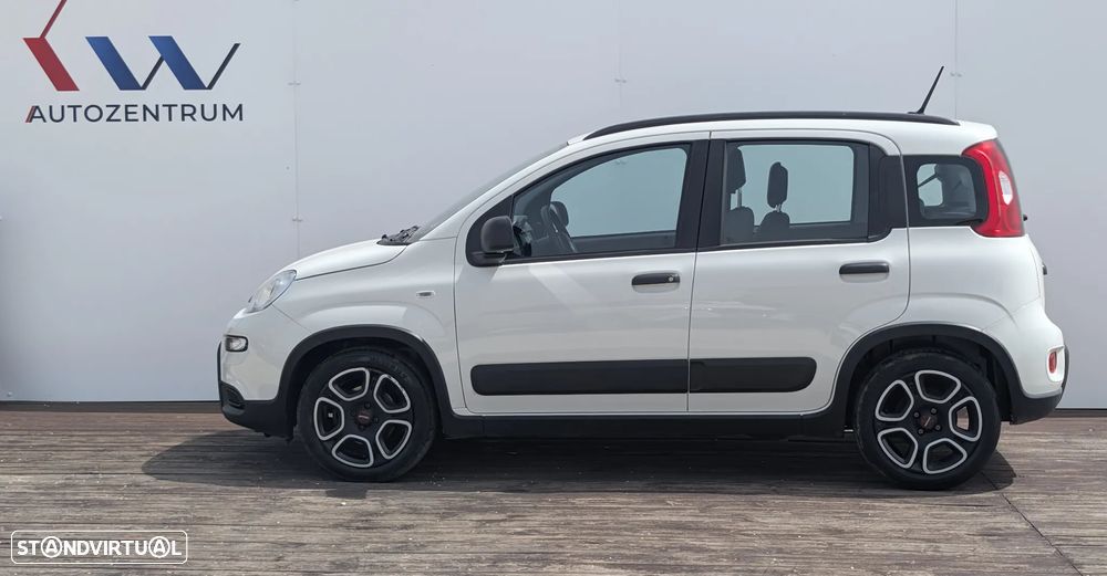 Fiat Panda 1.0 Hybrid City Life - 3