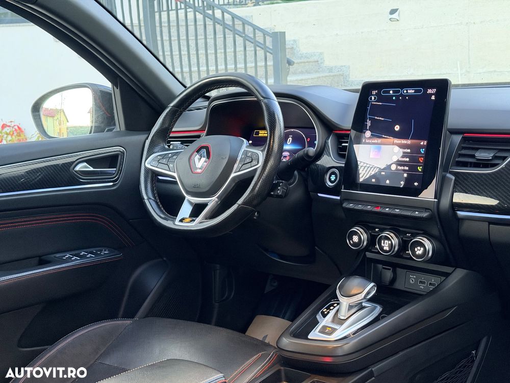 Renault Arkana E-TECH RS Line - 8