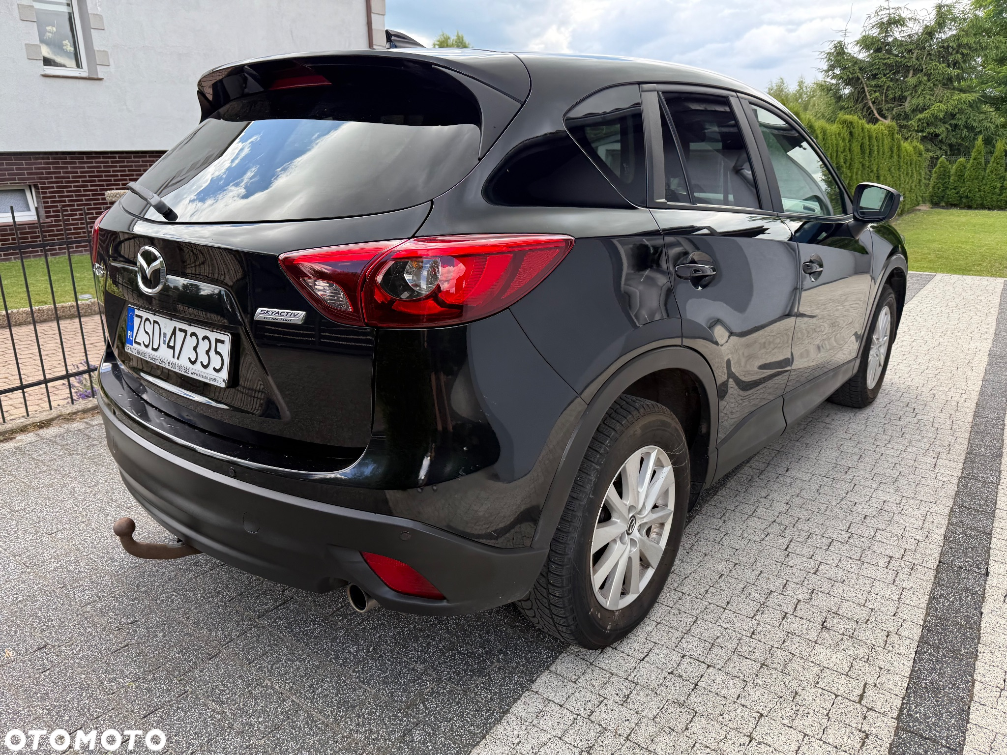 Mazda CX-5 SKYACTIV-G 165 ADVANTAGE - 21