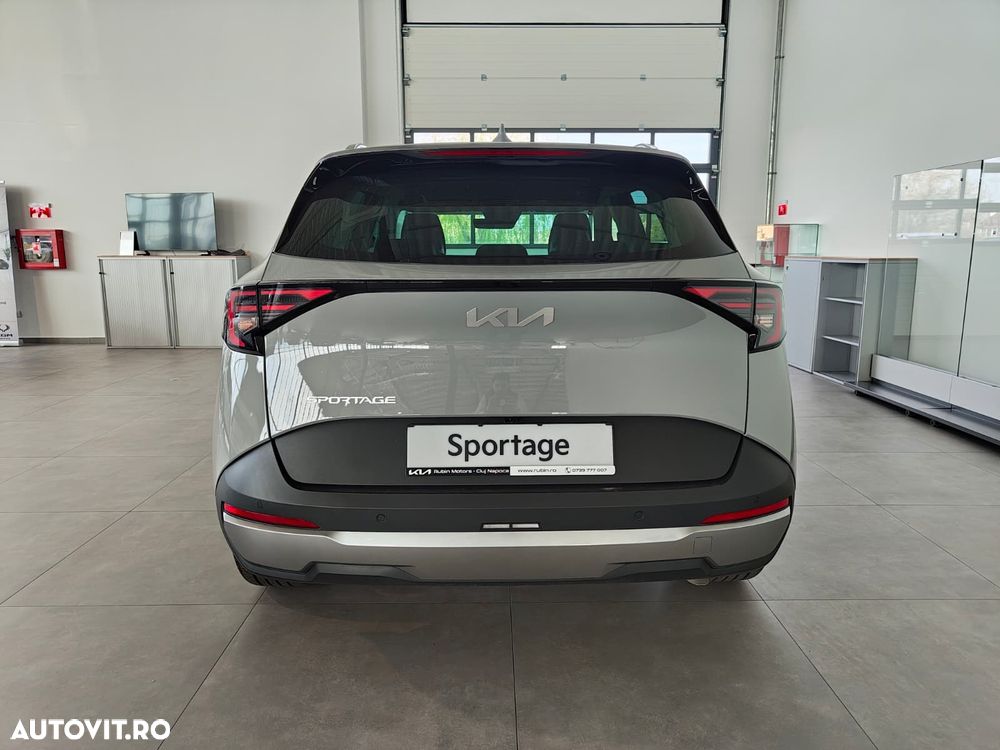 Kia Sportage PE 1.6 T-GDI 7DCT 4x2 Comfort Line - 4