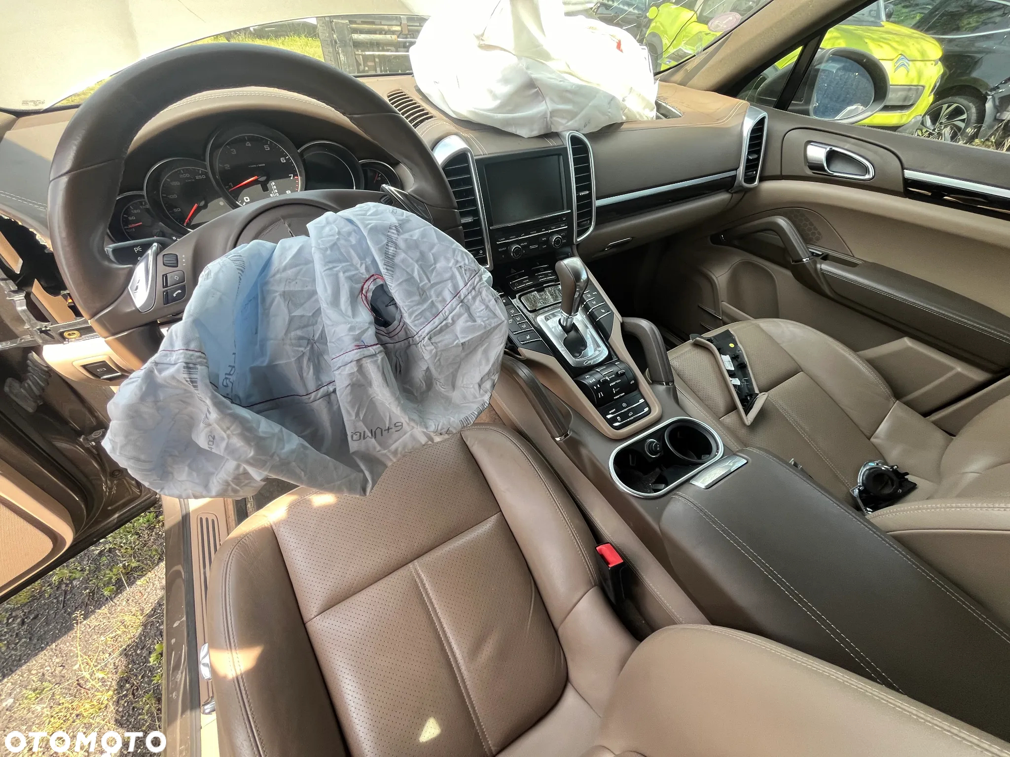 Porsche Cayenne Tiptronic S - 14
