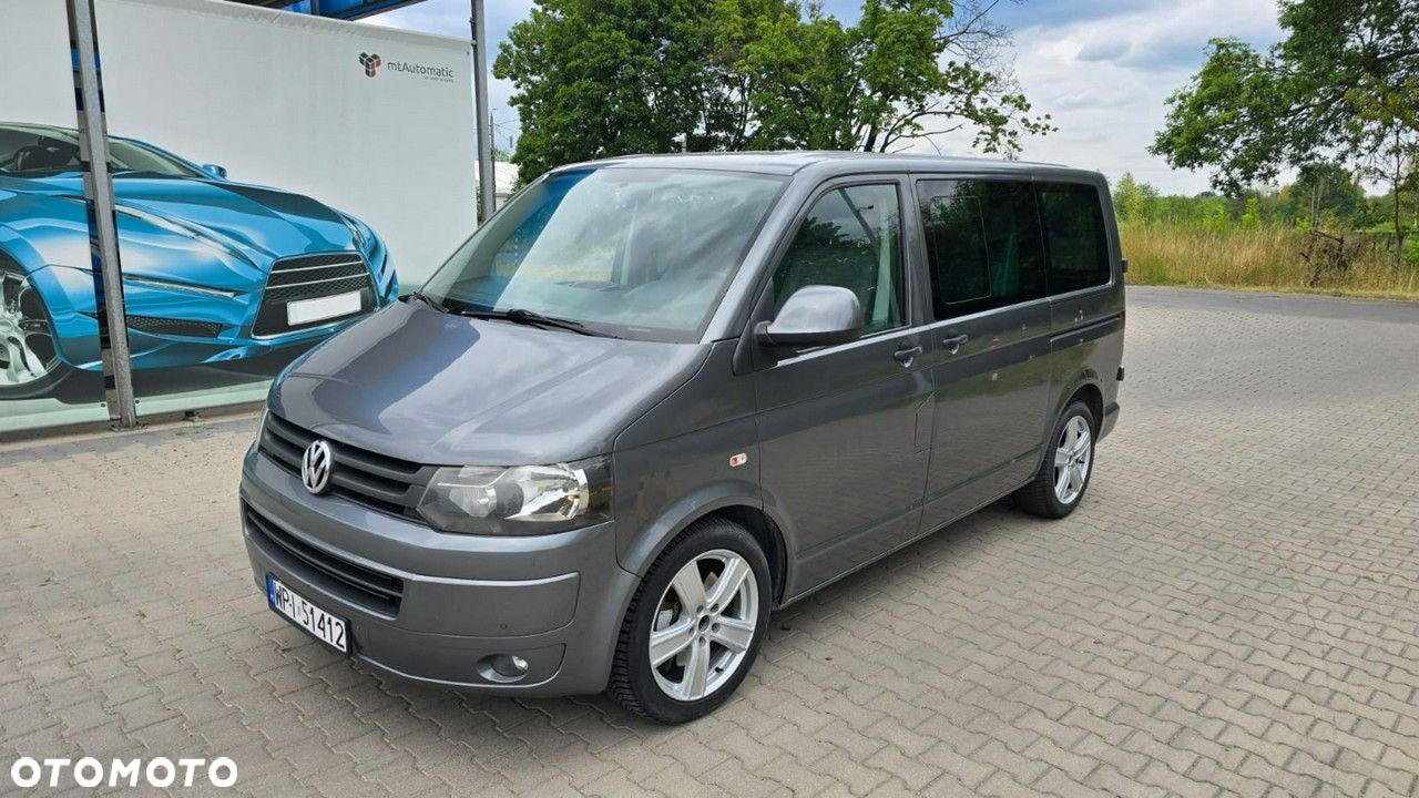 Volkswagen Transporter - 2