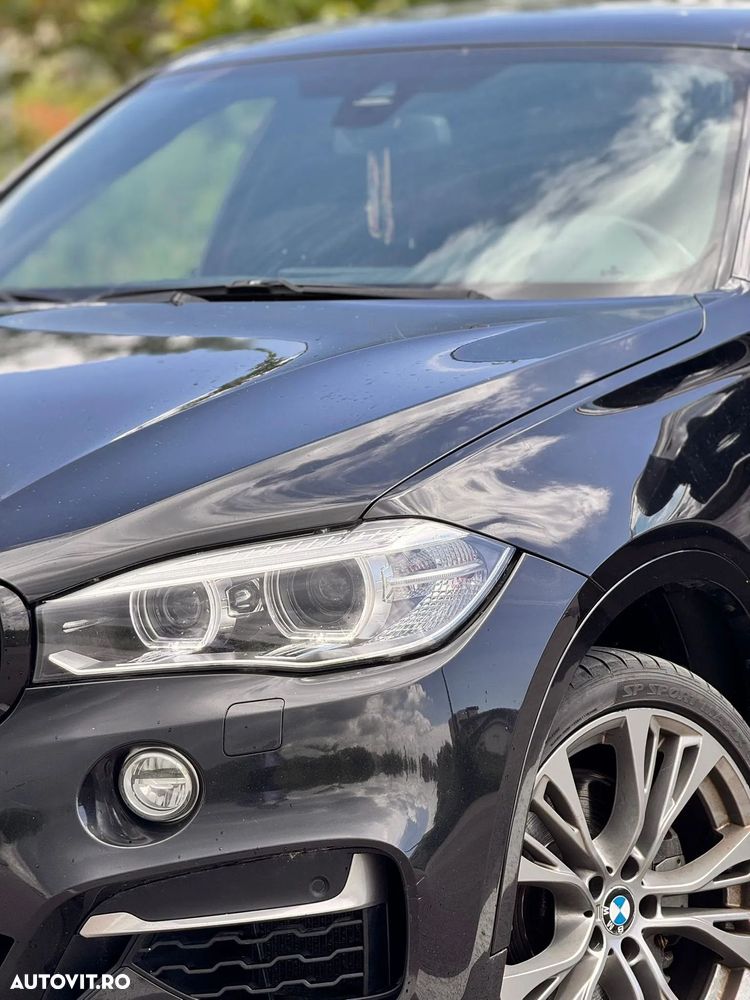 BMW X6 M M50d - 12